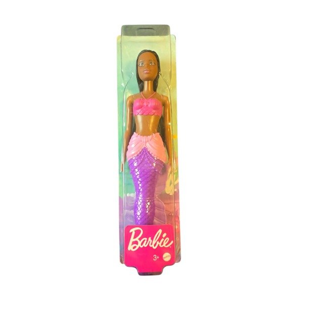 Barbie Dreamtopia undinėlė