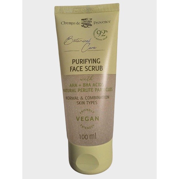 Veido šveitiklis AHA + BHA (veganiškas) 100 ml