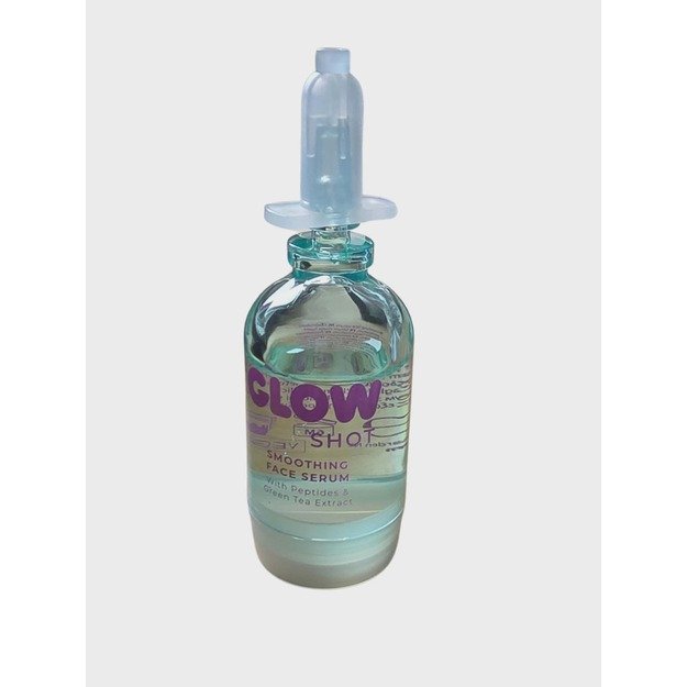 Beauty Dept. Glow Shot Smoothing Face Serum su peptidais 15 ml