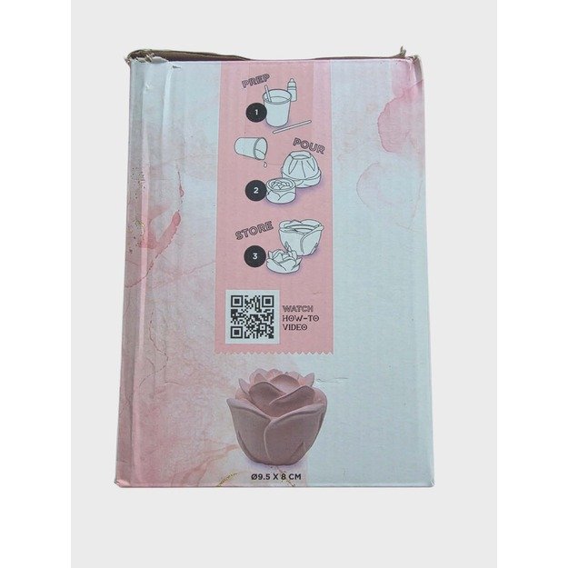 Decorative Casting Kit – dekoratyvinės dėžutės kūrimo rinkinys 2