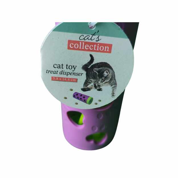  Kačių žaislas skanėstams „Cat’s Collection“ 1