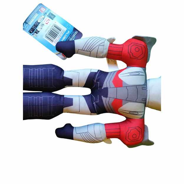 Transformers EarthSpark minkštas žaislas „Megatron“ (0+) 3