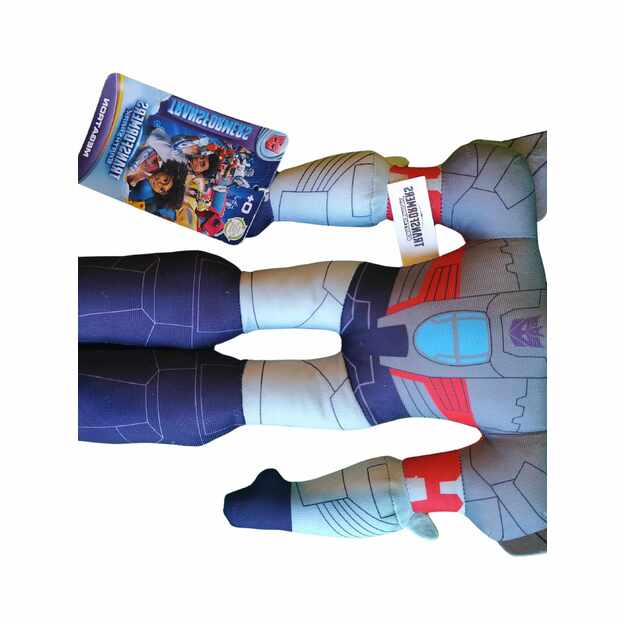 Transformers EarthSpark minkštas žaislas „Megatron“ (0+) 2