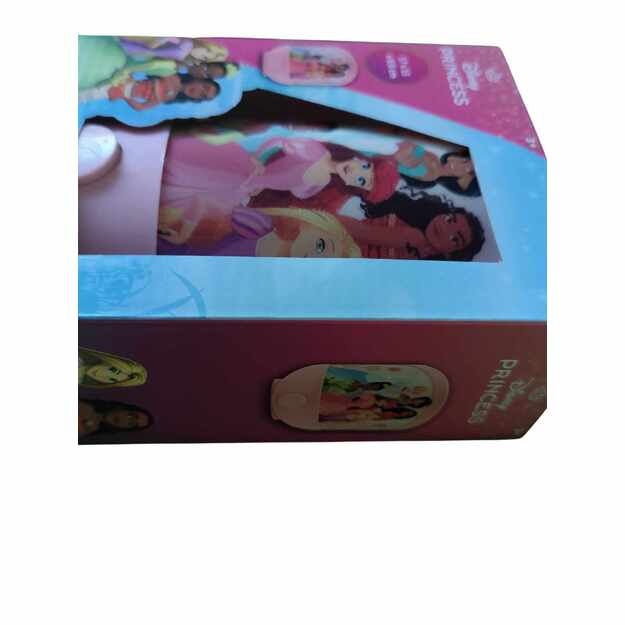 Disney Princess naktinė lempa vaikams 17x13x6,6 cm