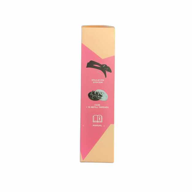 Beauty Star siūlinės depiliacijos sistema veidui ir kūnui 3