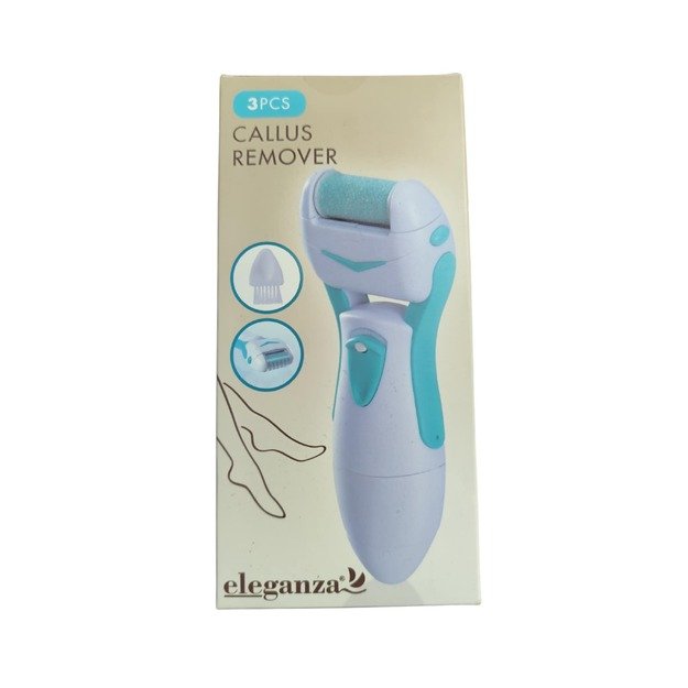 Eleganza elektrinis nuospaudų šalintojas, 3 vnt. komplektas