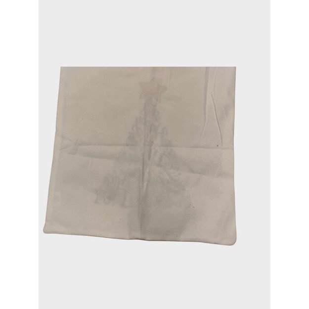  Kalėdinis pagalvėlės užvalkalas „Kalėdų eglutė su žvaigžde“ 40×40 cm 2