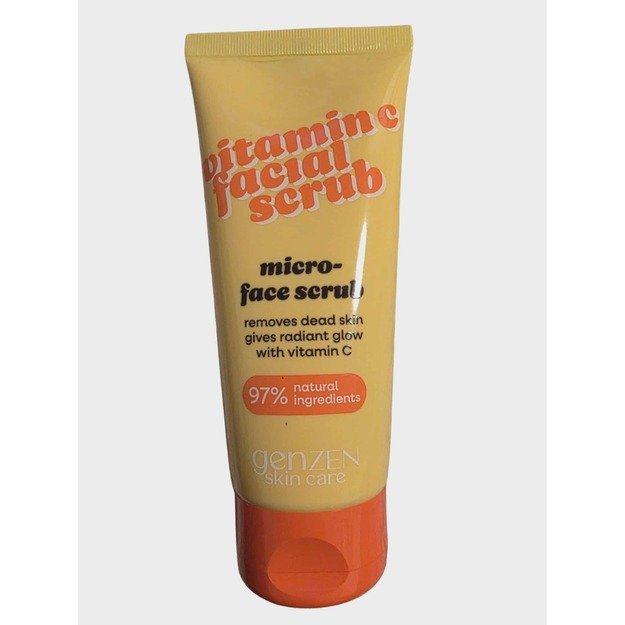 Vitamin C veido šveitiklis 100 ml