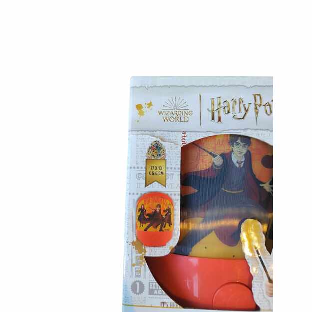  Harry Potter naktinė lempa vaikams (17x13x6,6 cm) 2