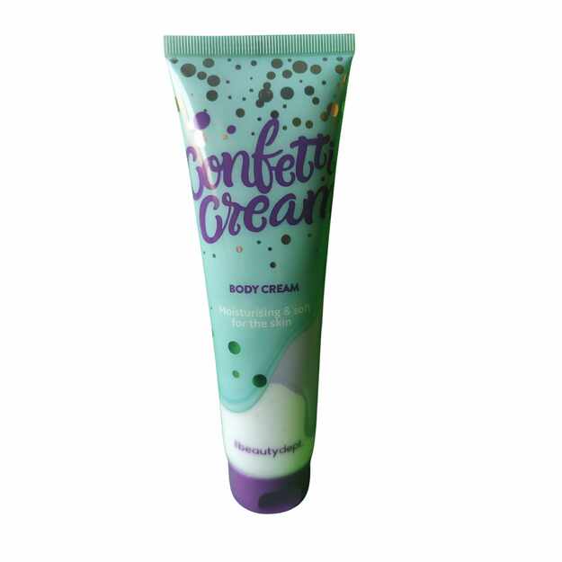 Confetti Cream kūno kremas Citrus Burst, 150 m 1