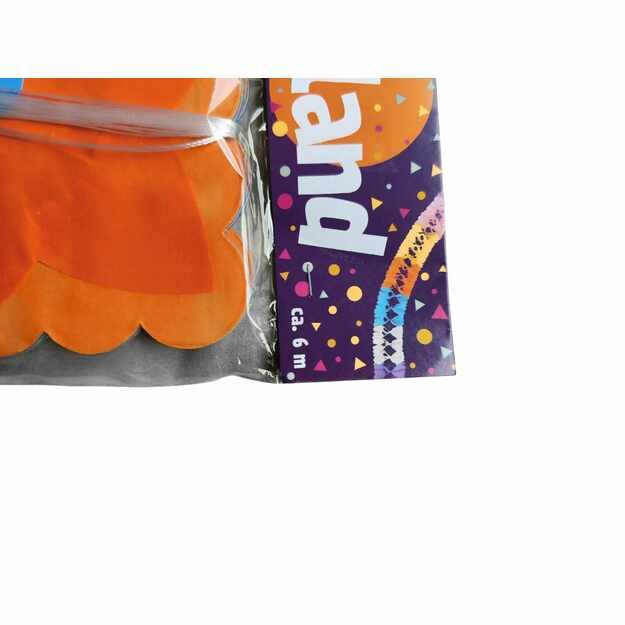 Popierinė girlianda ~6 m 2