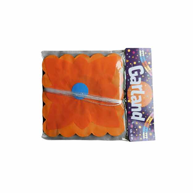 Popierinė girlianda ~6 m 1