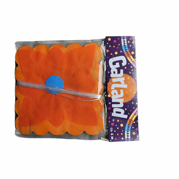 Popierinė girlianda ~6 m