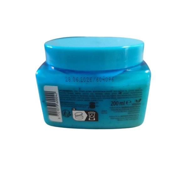 Hair Masters Scalp Renew galvos odos šveitiklis su vitaminu B, 200 ml 1