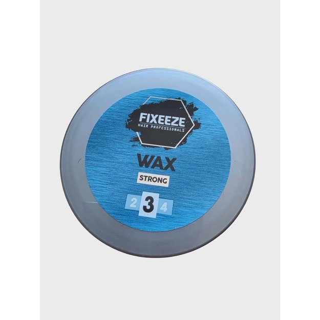 Fixeeze Hair Professionals Wax Strong, 75 ml 1