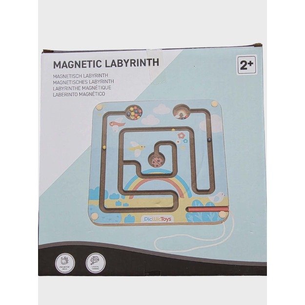 Magnetinis labirintas vaikams