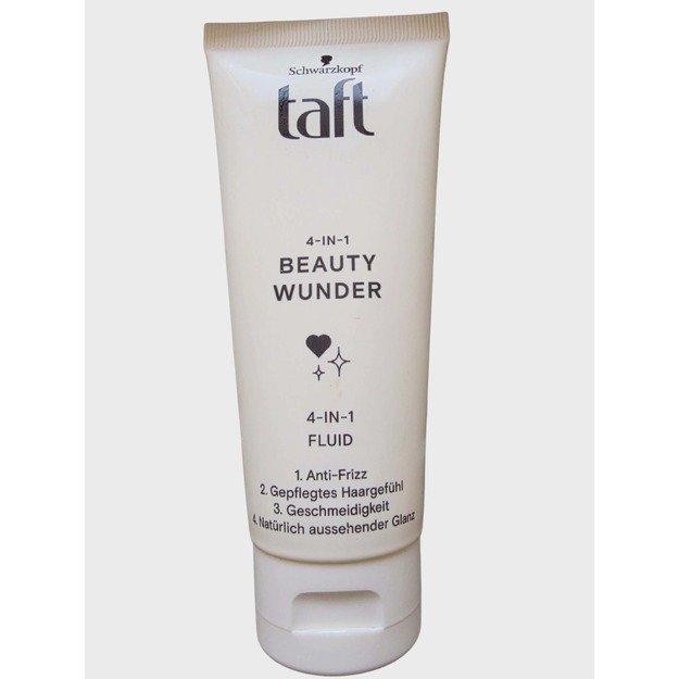 Schwarzkopf Taft 4-in-1 Beauty Wunder plaukų formavimo kremas, 100 ml