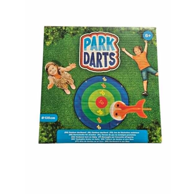 Park Darts lauko smiginio žaidimas Ø135 cm