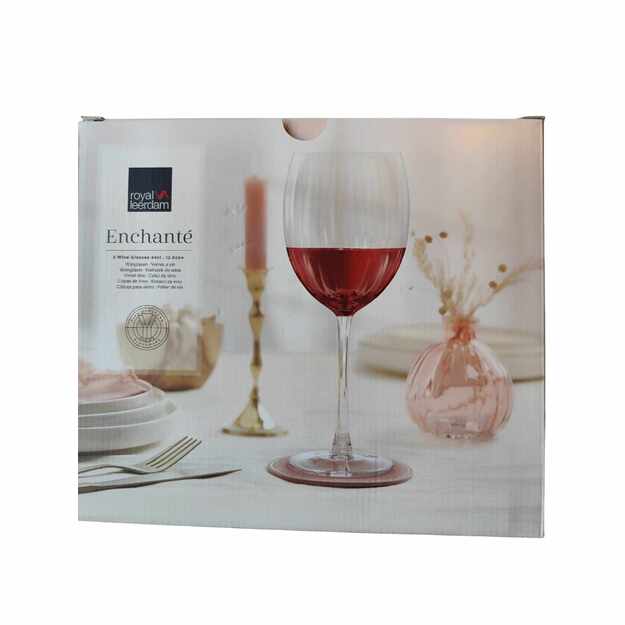 Vyno taurės „Royal Leerdam Enchanté“, 44 cl, 3 vnt. 1