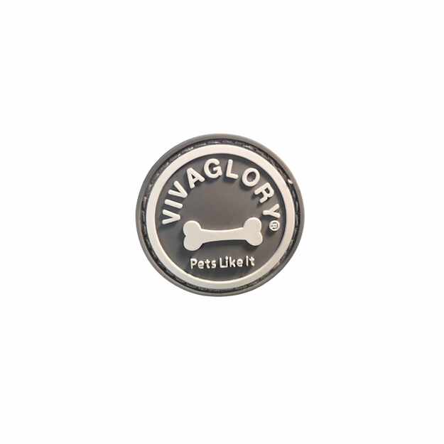 Šunų gelbėjimosi liemenė VIVAGLORY (L dydis, mėlyna) 2