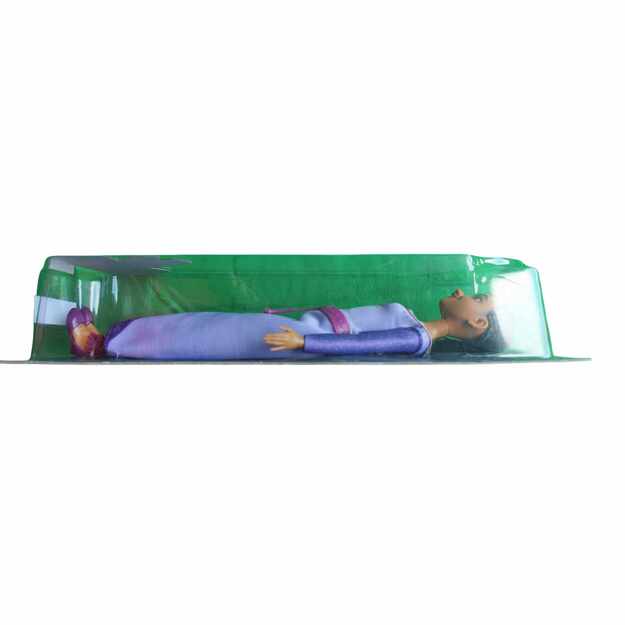 Disney Wish Asha lėlė su ilga suknele (Mattel) 2
