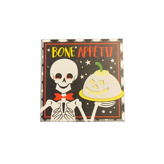 Helovino dėžutė „Bone Appetit“