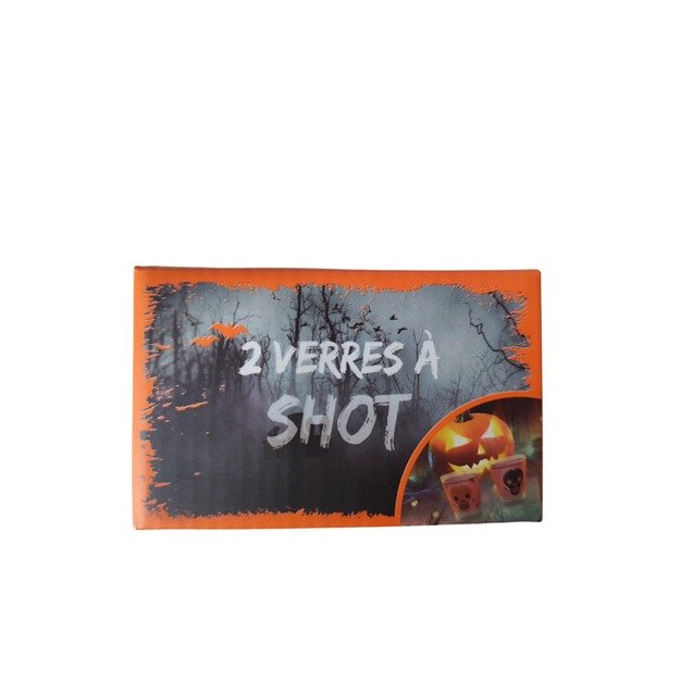 Helovino taurelės „Sugar Skull“ (2 vnt.) 1