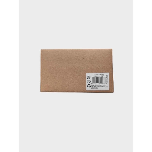  Stikliniai eglutės žaisliukai „Vazos formos“ (3 vnt.) 1