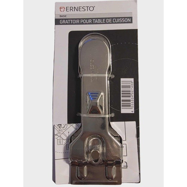 ERNESTO stiklo keramikos kaitlentės grandiklis