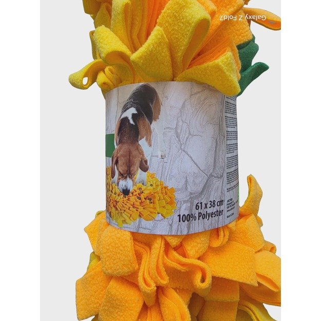 Uostymo kilimėlis šunims, 61 × 38 cm 1