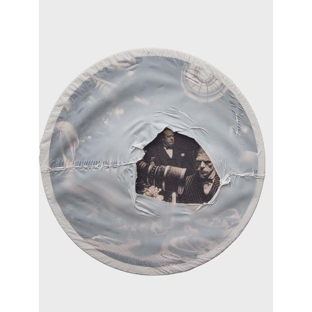 Popieriniai padėkliukai gėrimams, 50 vnt., 107 mm 2