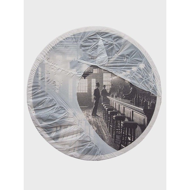 Popieriniai padėkliukai gėrimams, 50 vnt., 107 mm