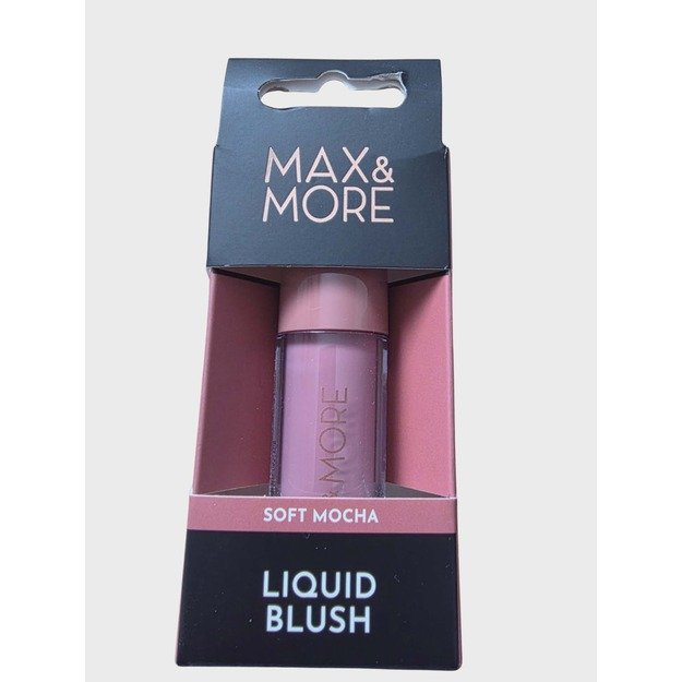 Max & More Liquid Blush Soft Mocha 5 ml