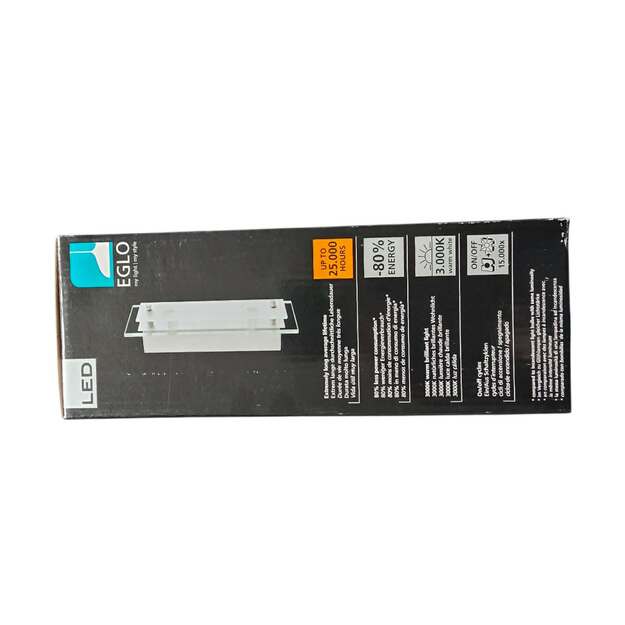 EGLO Fres 2 LED sieninis šviestuvas 5,4 W 1