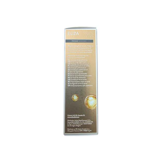 Eliza Jones ProAge Skincare Rejuvenating veido serumas 30 ml 1
