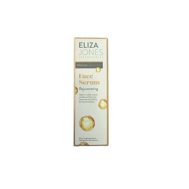 Eliza Jones ProAge Skincare Rejuvenating veido serumas 30 ml