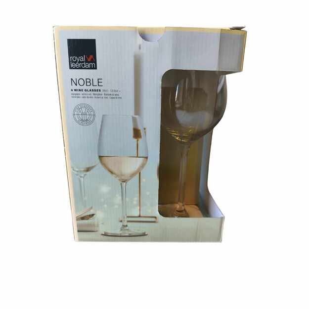 Vyno taurės „Royal Leerdam Noble“, 38 cl, 4 vnt. 1